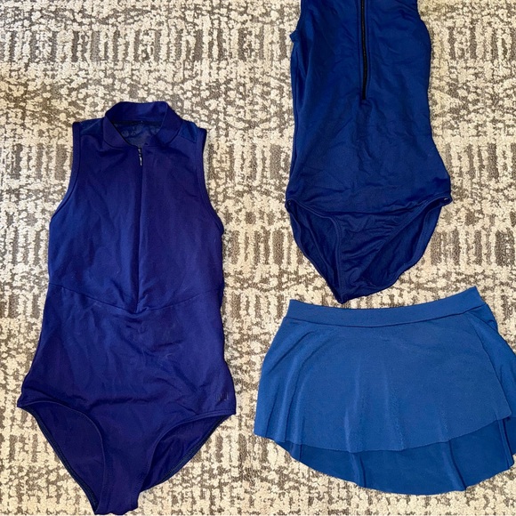 Girls Leotard Lot - Picture 2 of 4